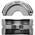 49-16-U02AC - 2/0 Copper U Style Die