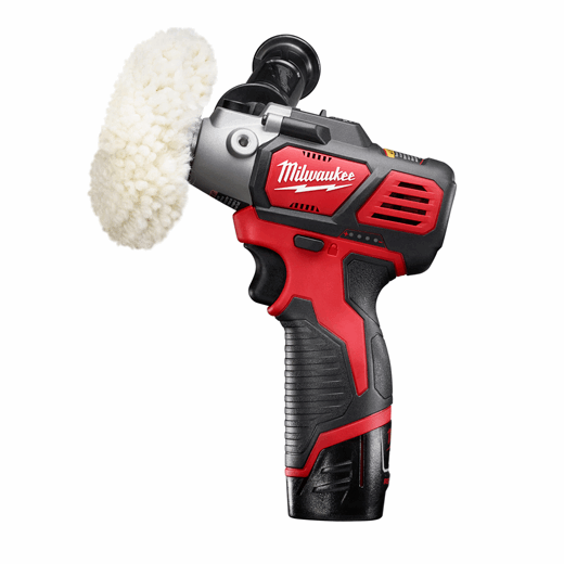 2438-22 - M12 Variable Speed Spot Polisher and Sander, 2438