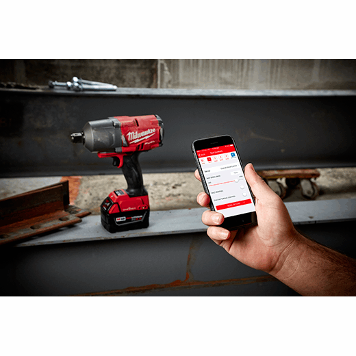 2864-20, 2864-22 - M18 FUEL w/ ONEKEY™ 3/4” High Torque Impact Wrench w/ Friction Ring