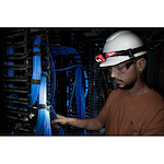 2104 - MILWAUKEE® Spot/Flood Headlamp