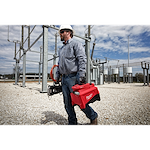 M18™ FORCE LOGIC™ 10,000 PSI Hydraulic Pump