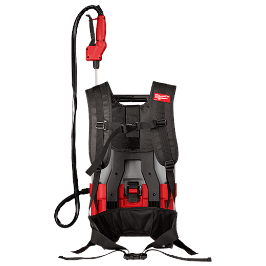 2820-21CS - M18™ SWITCH TANK™ 4-Gallon Backpack Concrete Sprayer