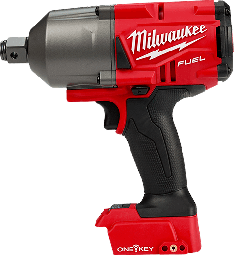 2864-20 - M18 FUEL w/ ONEKEY™ 3/4” High Torque Impact Wrench w/ Friction Ring