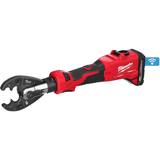 2978-22O - M18™ FORCE LOGIC™ 6T Linear Utility Crimper