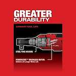 M12 FUEL™ 3/8" High Speed Ratchet USP #3