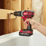 2607-20, 2607-22, 2607-22CT - M18 1/2" Hammer Drill/Driver Kit, 2607-22CT