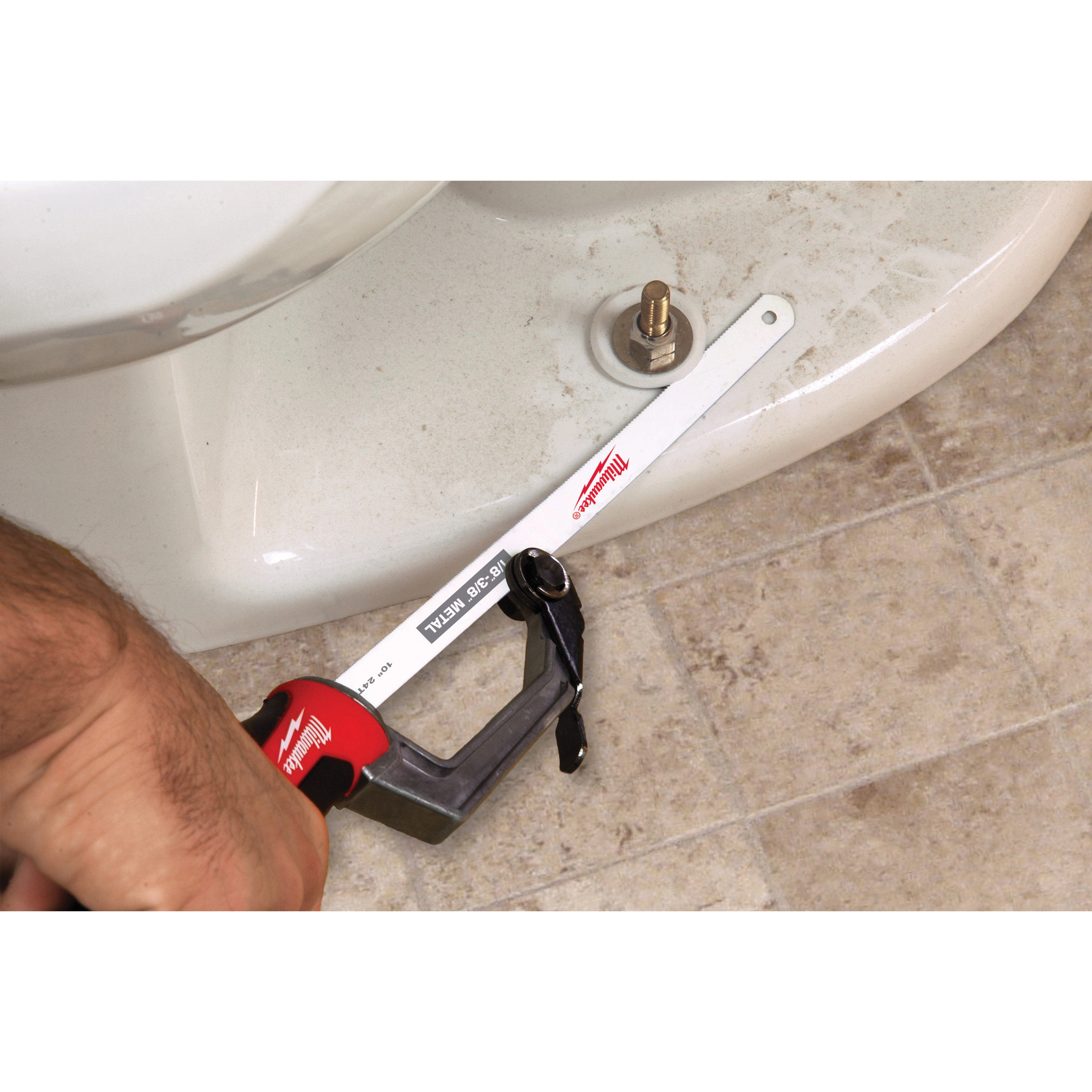 Compact Hack Saw, 48-22-0012
