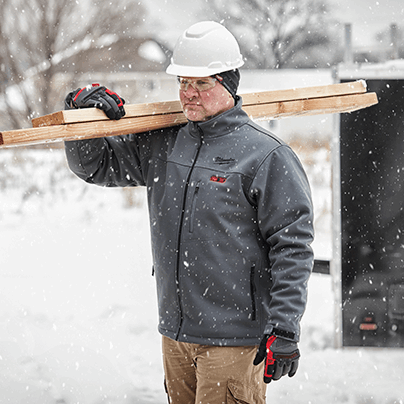 m12 heated toughshell jacket