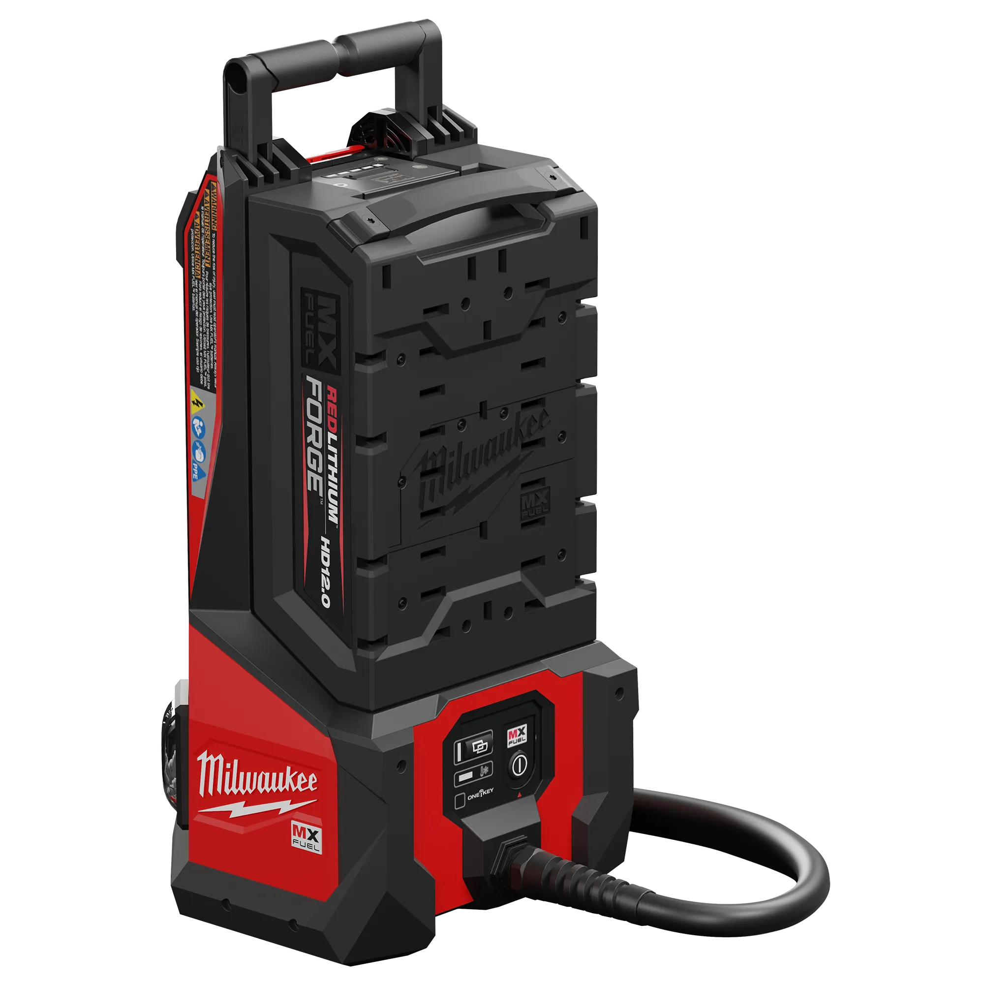 MX FUEL™ High Cycle Concrete Vibrator Kit Milwaukee Tool