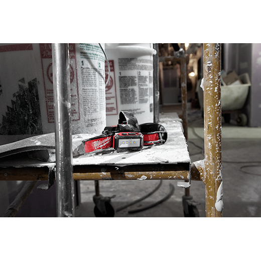 2115-21 - USB Rechargeable Low-Profile Headlamp Kit