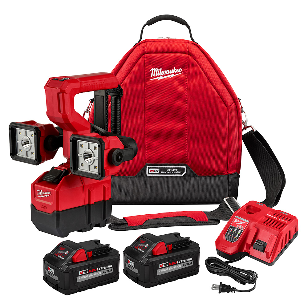 M18™ Utility Bucket Light Kit