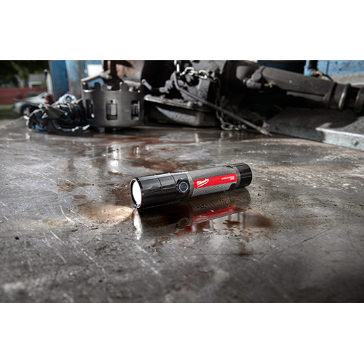 2160-21, 2160 - USB Rechargeable 800L Compact Flashlight