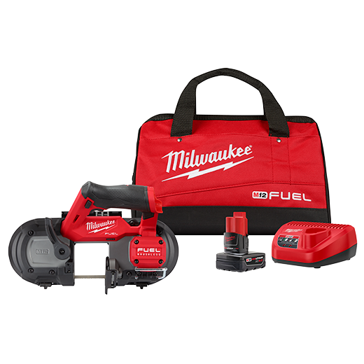 M12 FUEL™ Compact Band Saw Kit