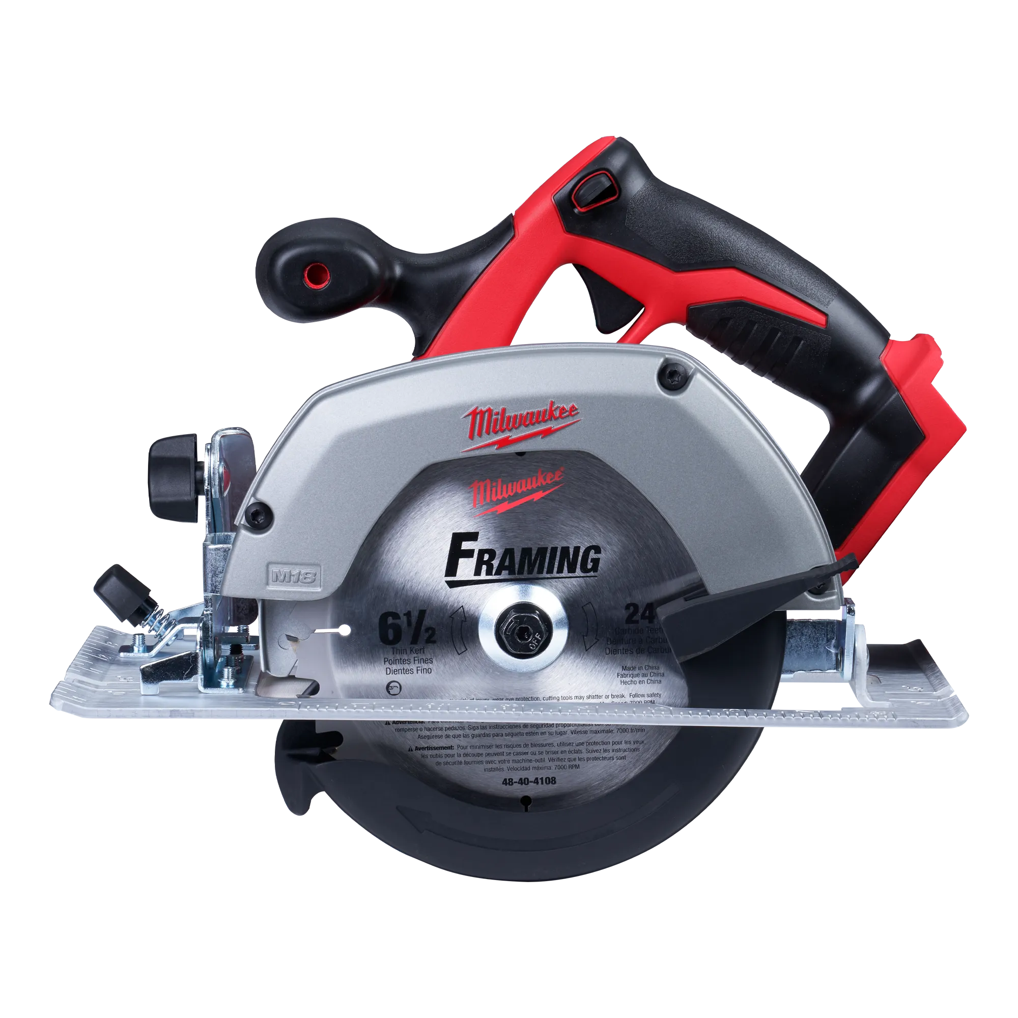 M18™ 6 ½" Circular Saw (Tool Only)