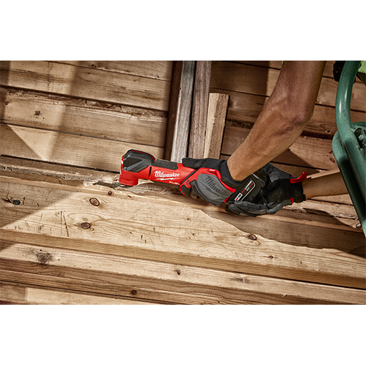 M18 FUEL™ Oscillating Multi Tool Kit Milwaukee Tool