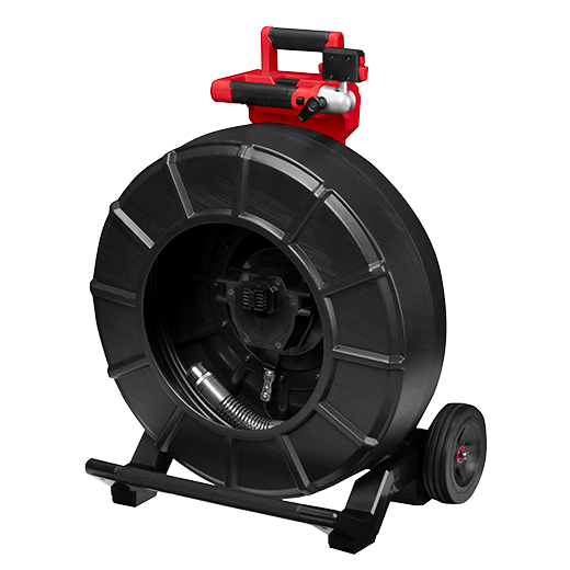 2974, 2974-22, 2974-20, 2971, 2970 - 200’ Pipeline Inspection Reel
