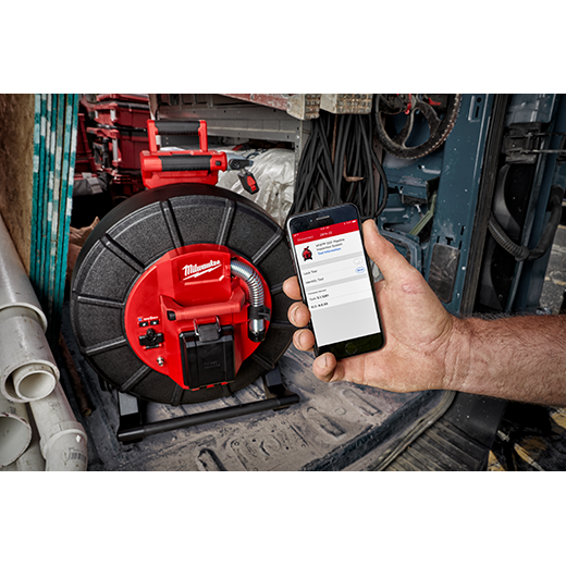 2974-22, 2974 - M18 200' Pipeline Inspection System