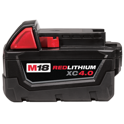 M18™ REDLITHIUM™ XC 4.0 Extended Capacity Battery Pack