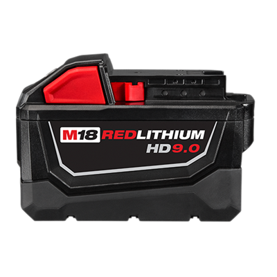 M18™ REDLITHIUM™ HIGH DEMAND™ 9.0 Battery Pack