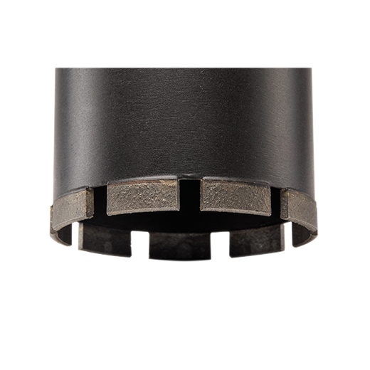 48-17-5040 - 4" Diamond Ultra Wet Core Bit