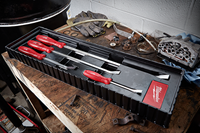 48-22-9214 - 4 pc. Pry Bar Set