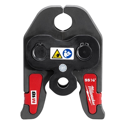 1/2" IPS-IA Jaw for M18™ FORCE LOGIC™ Press Tool 