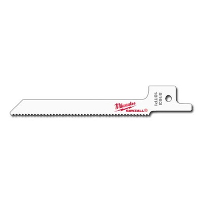 3-5/8" SUPER SAWZALL® Blade (5 PK)