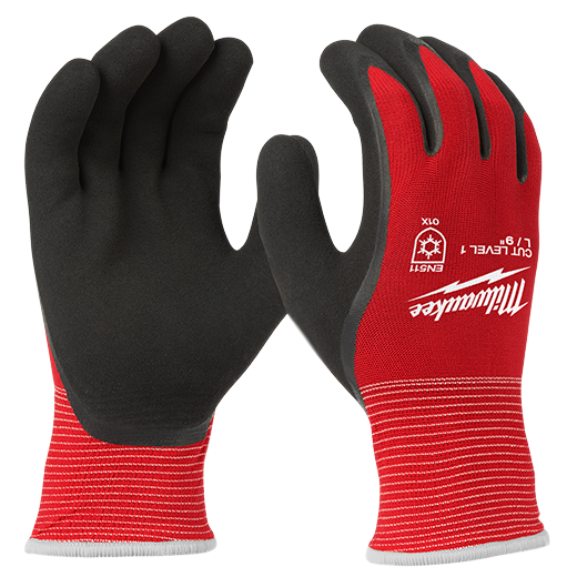 48-22-8912 - Cut Level 1 Insulated Gloves