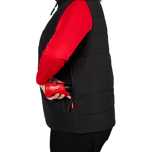 M12™ Women's Heated AXIS™ Vest Milwaukee Tool