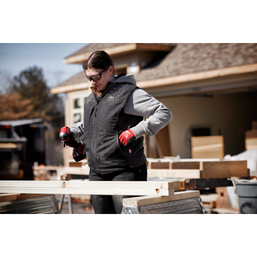 M12™ Women's Heated AXIS™ Vest Milwaukee Tool