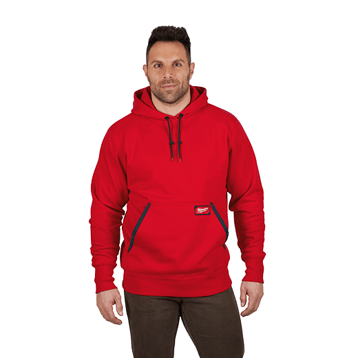 350R, 350RS, 350RM, 350RL, 350RXL, 350RXXL, 350R3XL - Heavy Duty Pullover Hoodie