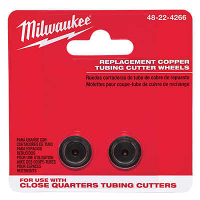 2pc Close Quarters Cutter Replacement Blades