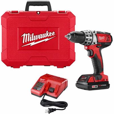 M18™ Cordless Lithium-Ion ½” Compact Drill/Driver Kit