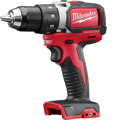 M18™ 1/2" Compact Brushless Drill/Driver