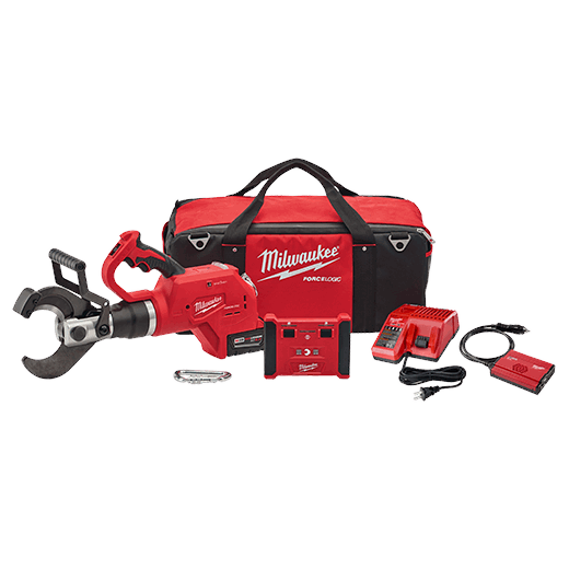 M18™ FORCE LOGIC™ 3” Underground Cable Cutter w/ Wireless remote