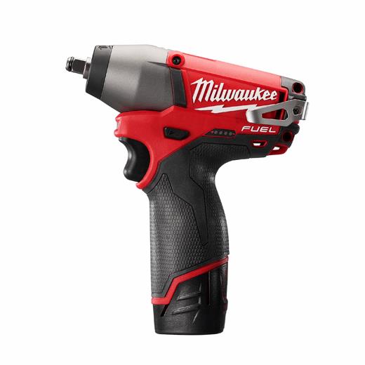 Milwaukee 2454 m12 top impact wrench