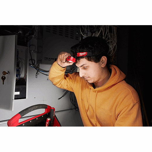 2103 - Alkaline headlamp