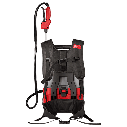 2820-21CS - M18™ SWITCH TANK™ 4-Gallon Backpack Concrete Sprayer