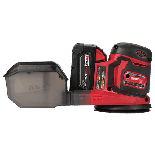 M18™ Random Orbit Sander