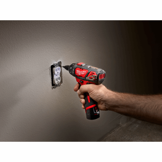 2401-22, 2401-20 - M12™ Screwdriver