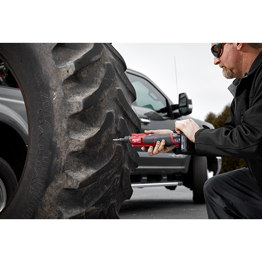 M12 FUEL™ Low Speed Tire Buffer Milwaukee Tool