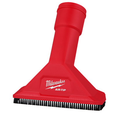 AIR-TIP™ 2-1/2" Rocking Utility Nozzle w/ Brushes
