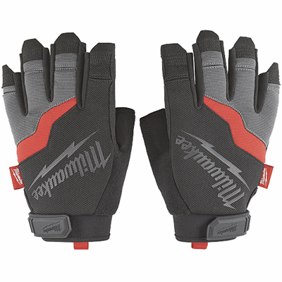 Performance Fingerless Gloves