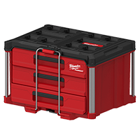 3-Drawer Tool Box